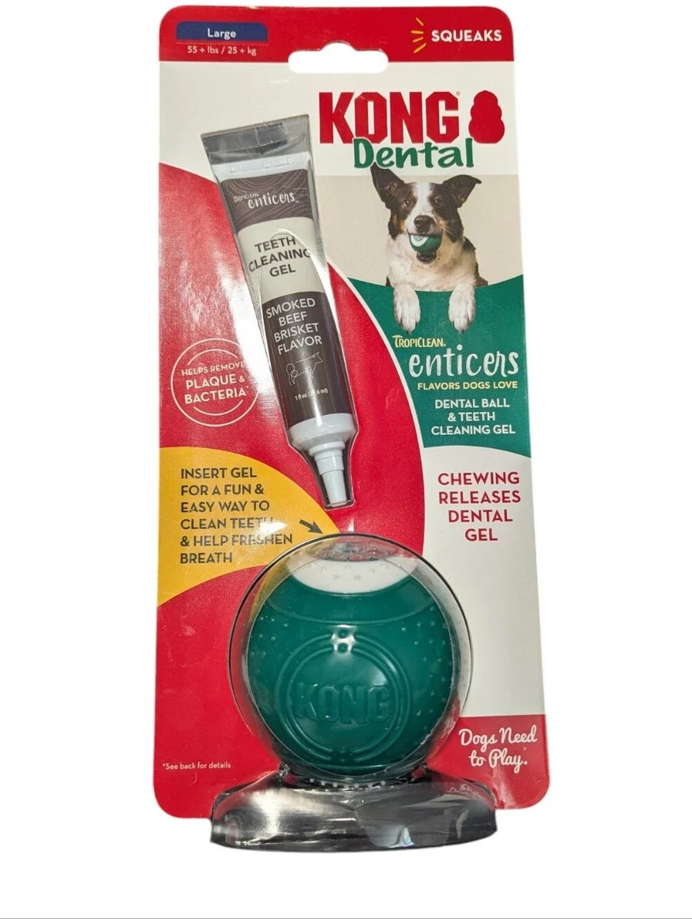 Kong Bundle for Large Dogs